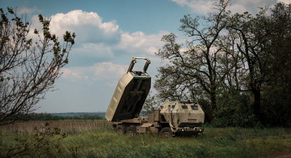 Американський ракетний комплекс M142 HIMARS /Getty Images