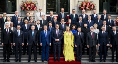 НАТО Україна оборона /Getty Images