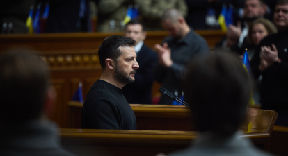 НАБУ, САП, Зеленський /Офис Президента Украины