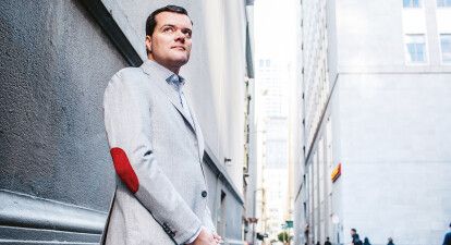 Сид Сибранди, гендиректор GitLab. /Timothy Archibald/Forbes