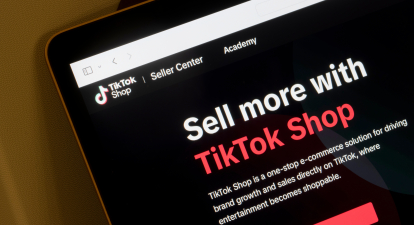 TikTok Shop, Instagram Shop /Иллюстрация Shutterstock