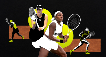 Не лише тенісистки. 20 найбільш високооплачуваних спортсменок світу заробили у 2025 році $293 млн. Хто увійшов до рейтингу Forbes. Спойлер: без Серени та Вінус Вільямс /колаж Анастасія Савеленко для Forbes Ukraine