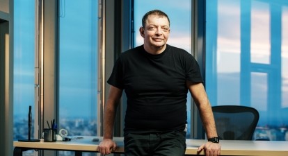 Олег Гороховський,  monobank /Антон Забєльський для Forbes Україна