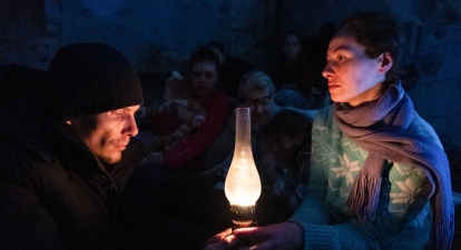 20 днів у Маріуполі