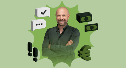 Ден Пасько /надано пресслужбою, колаж: Анастасія Савеленко