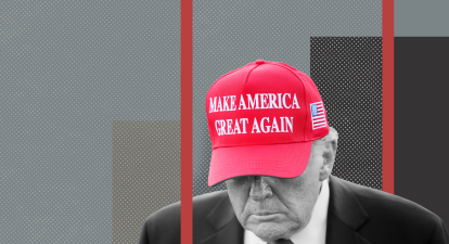 Зробити Америку знову багатою. Адміністрація Трампа запроваджує торгові тарифи проти всіх країн світу. Як це може вплинути на Європу та Україну /Колаж Анна Наконечна