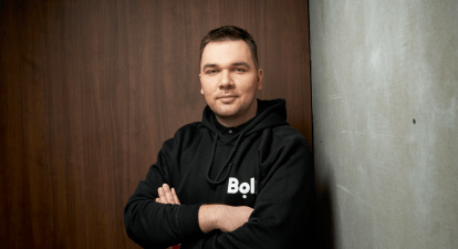 Bolt конкуренція з Uklon, експансія Bolt /предоставлено пресс-службой