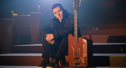 Співак YakTak /предоставлено пресс-службой