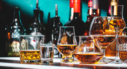 З 1 січня 2026-го українські виробники коньяку мають змінити назву напою на бренді /Shutterstock