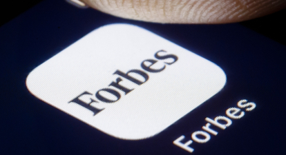 Акціонери Forbes Global розірвали угоду про продаж медіакомпанії мільярдеру Остіну Расселу /Getty Images