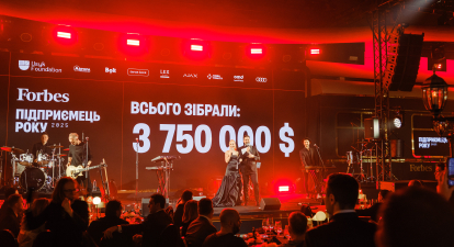«Підприємець року 2025»: український бізнес задонатив понад $3,7 млн для підтримки армії та гуманітарних ініціатив