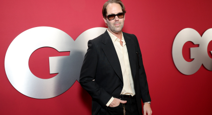 Віце-президент Apple з дизайну інтерфейсів Алан Дай /Gettyimages