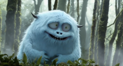 Скріншот з проморолика мультфільму Critterz /Critterz Film Ltd.
