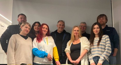 Команда IDAP Group /надано пресслужбою
