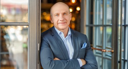 Генеральний директор видавництва «Ранок» Віктор Круглов /пресслужба видавництва «Ранок»