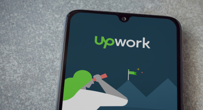 блокування українців на Upwork /Shutterstock