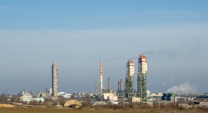 Одеський припортовий завод /Shutterstock