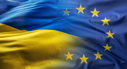 Після 24 лютого 2022 року ЄС ухвалив 15 пакетів санкцій у відповідь на повномасштабне вторгнення РФ до України /Getty Images