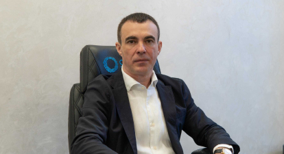 новий керівник ТРЦ Ocean Plaza Сергій Майзель /пресслужба ТРЦ Ocean Plaza