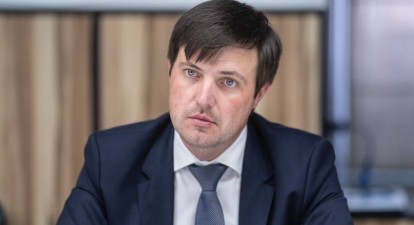 Тарас Висоцький /пресслужба Мінагрополітики