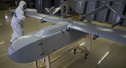 У 2024 році компанія продала державі дрони FP-1 на 13,2 млрд грн, що становить майже третину всіх закупівель дронів Міноборони за рік /ASSOCIATED PRESS