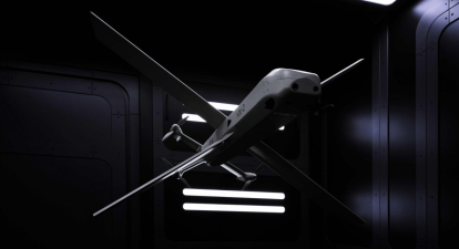 Безпілотник Helsing HX-2. Фото з сайту компанії