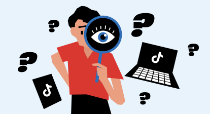 рекрутинг в IT через TikTok, вакансії в IT /колаж Анастасія Савеленко