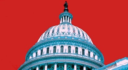 Бюджетна підтримка США під питанням через спір республіканців та демократів /Иллюстрация Shutterstock
