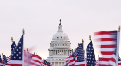 Конгрес США може вивести Америку із шатдауну. Як це вплине на Україну? /Getty Images