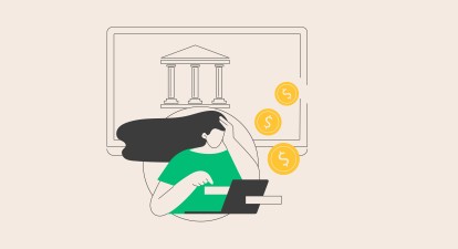 Банківська таємниця /Shutterstock/Колаж Олександра Карасьова