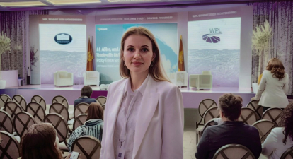 Анна Скороход /Facebook-сторінка Анни Скороход