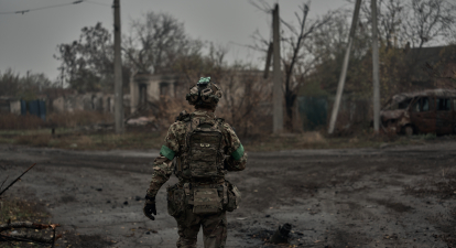 Коли завершиться війна? Чи зустрінуться Трамп, Путін і Зеленський? Що буде з Донбасом? Ключові сценарії на Polymarket /Getty Images