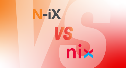 Nix судиться з N-iX за назву компанії /колаж Анастасія Савеленко