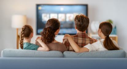 Smart TV замість смартфона: як українці споживають відео і що це означає для рекламодавців /предоставлено пресс-службой