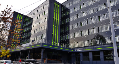 Львів офіси бізнес-центри /Shutterstock