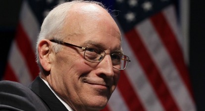 Колишній віцепрезидент США Дік Чейні /Getty Images