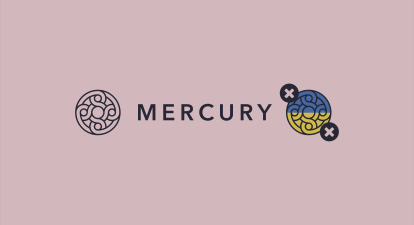 Mercury рахунок /коллаж Анастасия Решетник