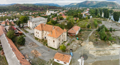 Селище Чинадійово Мукачівського району Закарпатської області /Чинадіївська селищна рада