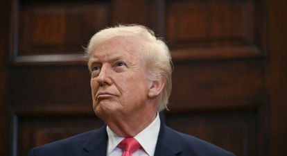 Президент США Дональд Трамп /Getty Images