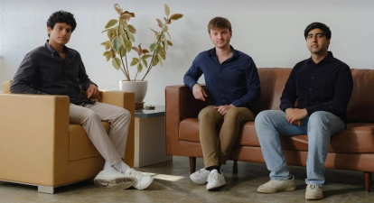 стартап Mercor, CTO Адарш Хірематх, CEO Брендан Фуді, голова правління Сур’я Мідха, штучний інтелект, рекрутинг