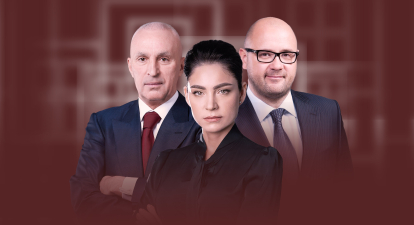 АРМА та ЖК «Воздвиженка» /Ілюстрація Forbes Ukraine