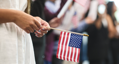 У США призупиняють лотерею Green Card /Gettyimages