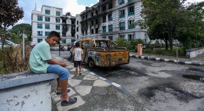 Протести Непал /Getty Images