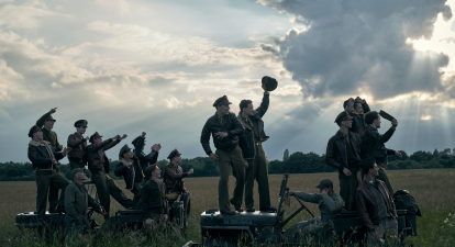 серіал «Володарі повітря», Apple TV+ /Apple TV