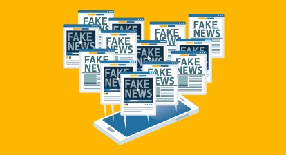 Почему работники, играющие в «какой ты овощ» и постящие фейки в Facebook, – угроза для бизнеса /Getty Images