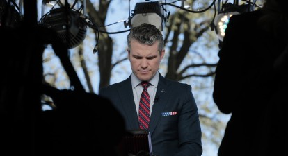 The Atlantic, Гегсет, Signal,  хусити /Getty Images