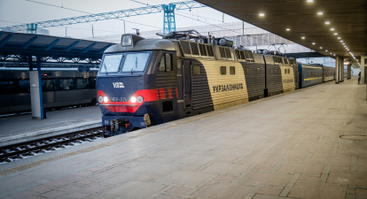 Загалом у 2026 році Укрзалізниця додасть 2,2 млн місць без збільшення парку вагонів /Getty Images