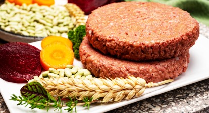 Производители растительного мяса утверждают о его полезности для здоровья. Правда ли это