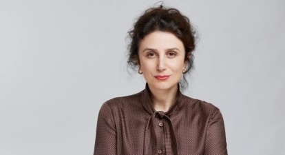 Світлана Панаіотіді /з особистого архіву