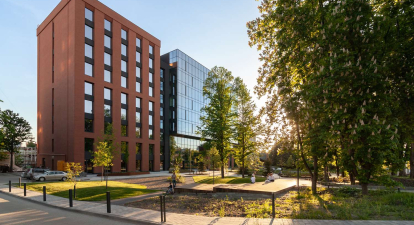 Готель Tulip Residences Lviv у Львові /Tulip Residences